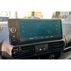 Προστατευτικό οθόνης αυτοκινήτου Gloss 11.1" συμβατό με Peugeot Partner III Facelift