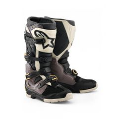 Μπότες ALPINESTARS TECH 7 ENDURO DRYSTAR® Black/Gray/Gold