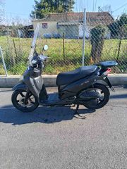 Sym HD 200i EVO 2010