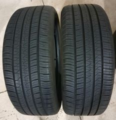 ΠΩΛΟΥΝΤΑΙ 2 ΕΛΑΣΤΙΚΑ PIRELLI SCORPION ALL SEASON – DEMO