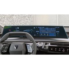 Προστατευτικό οθόνης αυτοκινήτου Gloss 27.9" συμβατό με Peugeot 5008 III (P67)