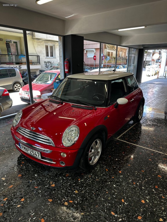 Mini Cooper 2005 ONE