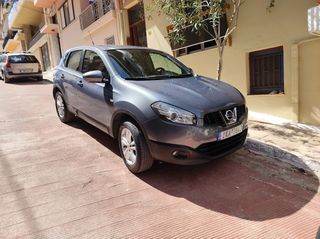 Nissan Qashqai 2010 1.6 16V 117HP