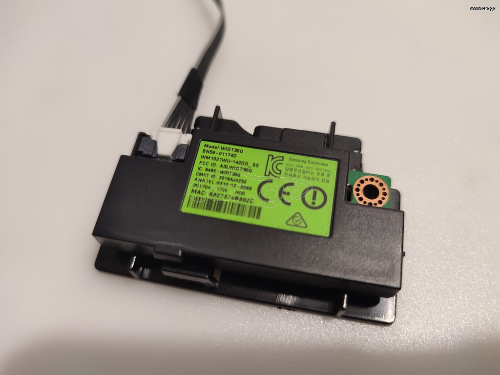 Samsung wifi module Widt30q