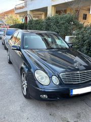 Mercedes-Benz E 200 2006 CLASSIC KOMPRESSOR ΤΙΜΗ ΣΥΖΗΤΗΣΙΜΗ