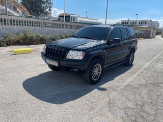Jeep Grand Cherokee 2004 Wj