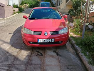 Renault Megane 2005