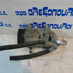 ΣΕ ΧΑΜΗΛΗ ΤΙΜΗ TOYOTA PROACE/PEUGEOT PARTNER RIFTER 3008 308 208 2008/CITROEN BERLINGO JUMPY SPACETOUR OPEL CROSSLAND C3 C4 9675655880 9675659880 447150-4722 DENSO 5SEL12C 1617294480 AC ΚΟΜΠΡΕΣΣΕΡ