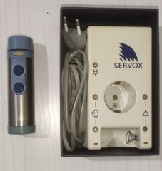 ΛΑΡΥΓΓΟΦΩΝΟ SERVOX DIGITAL