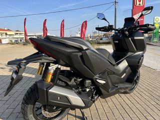 Honda ADV 350 2026 Ετοιμοπαράδοτο Δώρο προστατευτικά κάγκελα και προβ ομίχλ-thumb-3