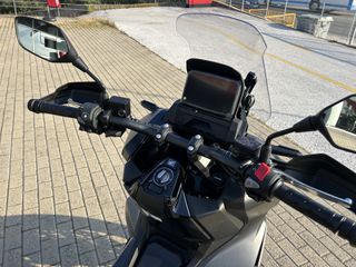 Honda ADV 350 2026 Ετοιμοπαράδοτο Δώρο προστατευτικά κάγκελα και προβ ομίχλ-thumb-4