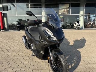 Honda ADV 350 2026 Ετοιμοπαράδοτο Δώρο προστατευτικά κάγκελα και προβ ομίχλ-thumb-5