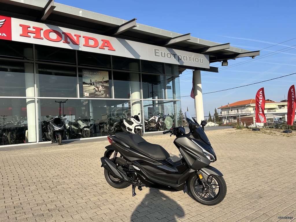 Honda Forza 350 2026 Προσφορά με όφελος 350€!!
