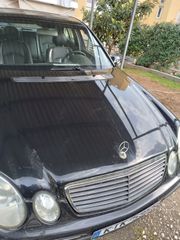 Mercedes-Benz 270 2002 E270 CDI