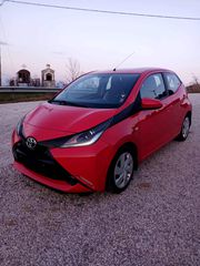 Toyota Aygo 2017 5D X-PLAY TOUCH CAMERA ΟΘΟΝΗ-thumb-1