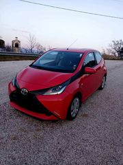 Toyota Aygo 2017 5D X-PLAY TOUCH CAMERA ΟΘΟΝΗ-thumb-2
