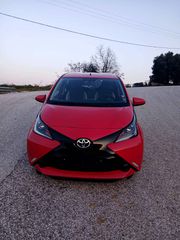 Toyota Aygo 2017 5D X-PLAY TOUCH CAMERA ΟΘΟΝΗ