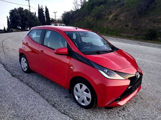Toyota Aygo 2017 5D X-PLAY TOUCH CAMERA ΟΘΟΝΗ-thumb-3