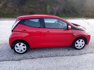 Toyota Aygo 2017 5D X-PLAY TOUCH CAMERA ΟΘΟΝΗ-thumb-4