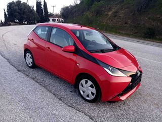 Toyota Aygo 2017 5D X-PLAY TOUCH CAMERA ΟΘΟΝΗ-thumb-5