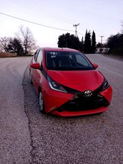 Toyota Aygo 2017 5D X-PLAY TOUCH CAMERA ΟΘΟΝΗ-thumb-6