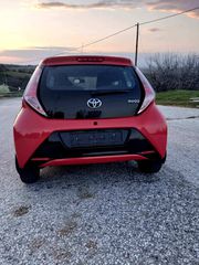 Toyota Aygo 2017 5D X-PLAY TOUCH CAMERA ΟΘΟΝΗ-thumb-7