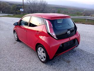 Toyota Aygo 2017 5D X-PLAY TOUCH CAMERA ΟΘΟΝΗ-thumb-8