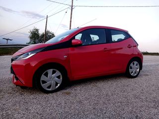Toyota Aygo 2017 5D X-PLAY TOUCH CAMERA ΟΘΟΝΗ-thumb-9