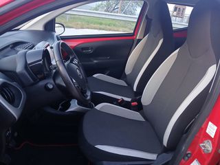 Toyota Aygo 2017 5D X-PLAY TOUCH CAMERA ΟΘΟΝΗ-thumb-10