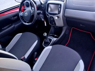 Toyota Aygo 2017 5D X-PLAY TOUCH CAMERA ΟΘΟΝΗ-thumb-12