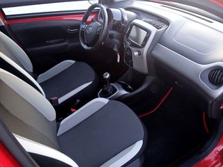 Toyota Aygo 2017 5D X-PLAY TOUCH CAMERA ΟΘΟΝΗ-thumb-13