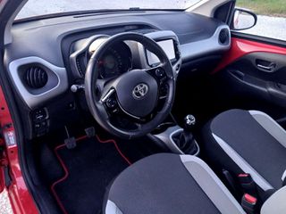 Toyota Aygo 2017 5D X-PLAY TOUCH CAMERA ΟΘΟΝΗ-thumb-14