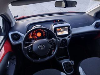 Toyota Aygo 2017 5D X-PLAY TOUCH CAMERA ΟΘΟΝΗ-thumb-16