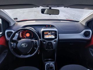 Toyota Aygo 2017 5D X-PLAY TOUCH CAMERA ΟΘΟΝΗ-thumb-17