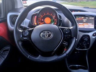 Toyota Aygo 2017 5D X-PLAY TOUCH CAMERA ΟΘΟΝΗ-thumb-19