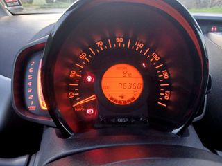 Toyota Aygo 2017 5D X-PLAY TOUCH CAMERA ΟΘΟΝΗ-thumb-22