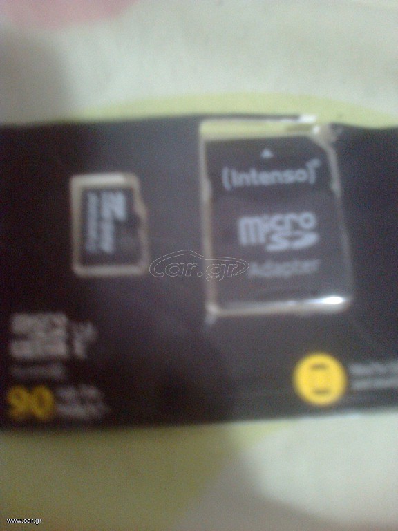 ΚΑΡΤΕΣ ΜΝΗΜΗΣ SD 4 GB