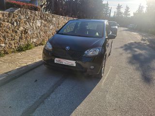 Skoda Citigo 2013 1.0 STYLE 60PS AUTOMATIC 3DOORS-thumb-4