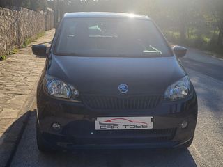 Skoda Citigo 2013 1.0 STYLE 60PS AUTOMATIC 3DOORS-thumb-2