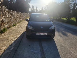 Skoda Citigo 2013 1.0 STYLE 60PS AUTOMATIC 3DOORS