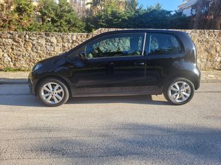 Skoda Citigo 2013 1.0 STYLE 60PS AUTOMATIC 3DOORS-thumb-5