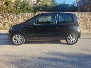 Skoda Citigo 2013 1.0 STYLE 60PS AUTOMATIC 3DOORS-thumb-6