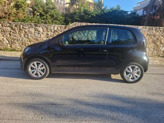 Skoda Citigo 2013 1.0 STYLE 60PS AUTOMATIC 3DOORS-thumb-7