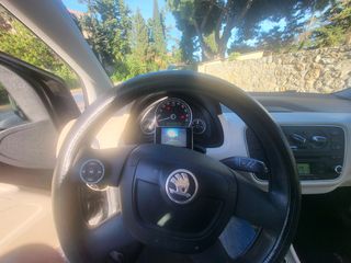 Skoda Citigo 2013 1.0 STYLE 60PS AUTOMATIC 3DOORS-thumb-49