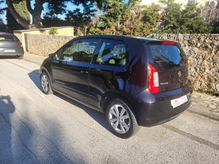 Skoda Citigo 2013 1.0 STYLE 60PS AUTOMATIC 3DOORS-thumb-11