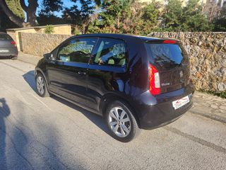 Skoda Citigo 2013 1.0 STYLE 60PS AUTOMATIC 3DOORS-thumb-12