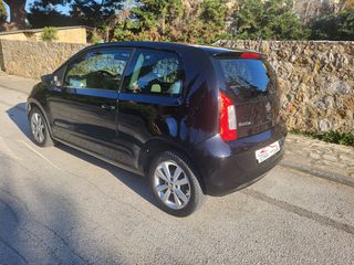 Skoda Citigo 2013 1.0 STYLE 60PS AUTOMATIC 3DOORS-thumb-13