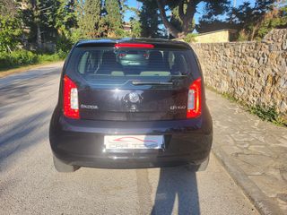 Skoda Citigo 2013 1.0 STYLE 60PS AUTOMATIC 3DOORS-thumb-14