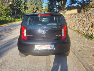 Skoda Citigo 2013 1.0 STYLE 60PS AUTOMATIC 3DOORS-thumb-15