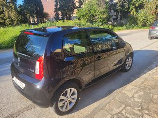 Skoda Citigo 2013 1.0 STYLE 60PS AUTOMATIC 3DOORS-thumb-16